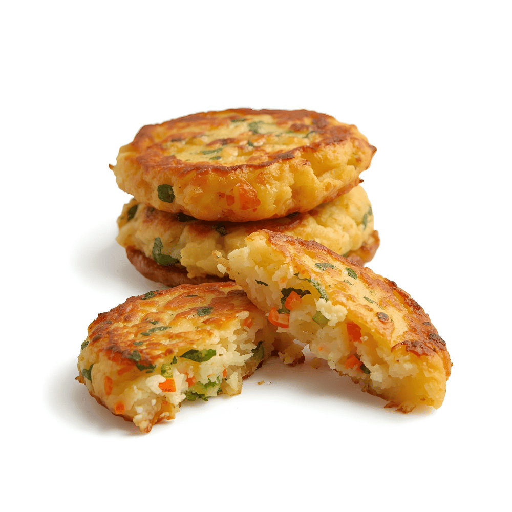 Картофени кюфтета със зеленчуци (3 бр./300г)