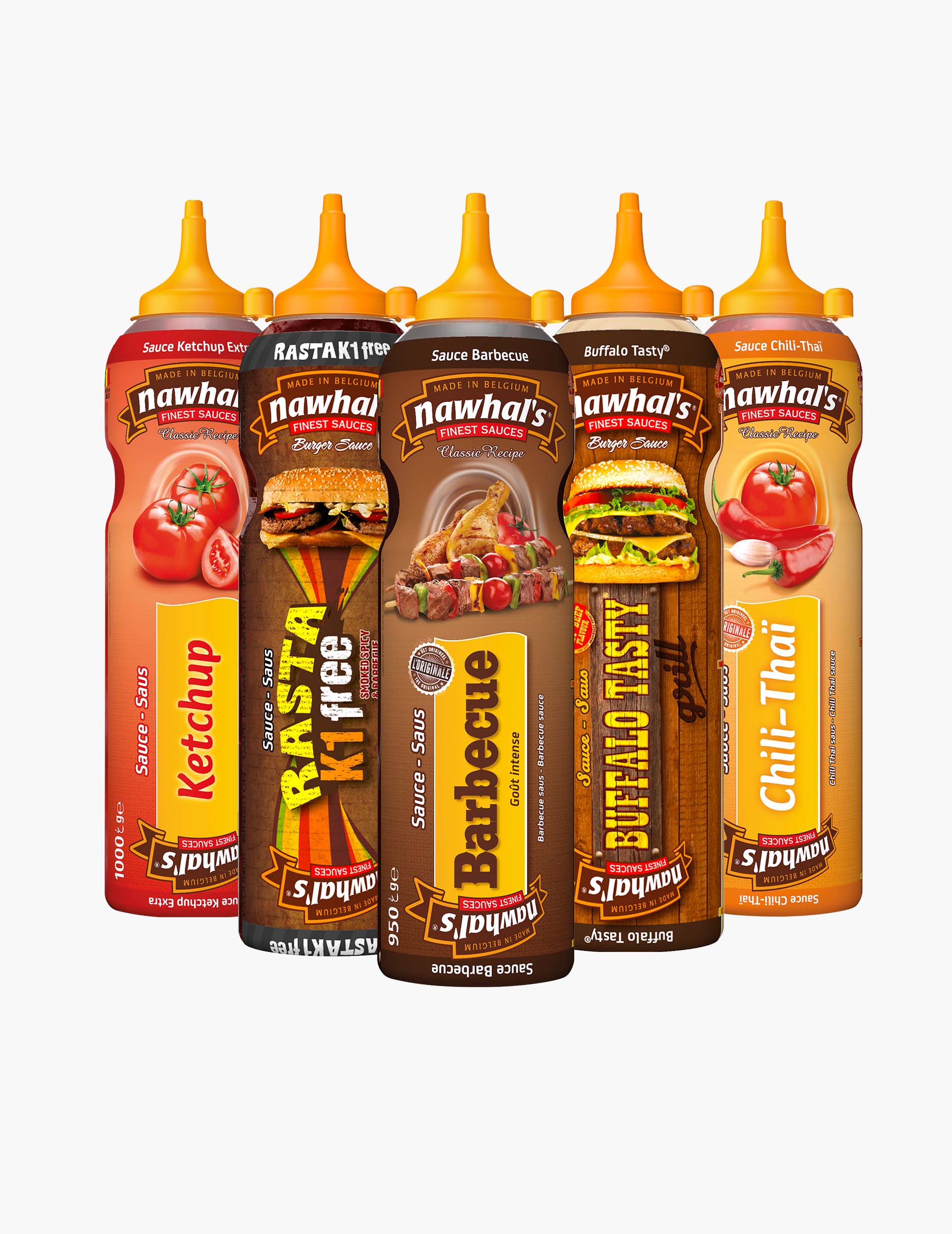 Sauces - 1L