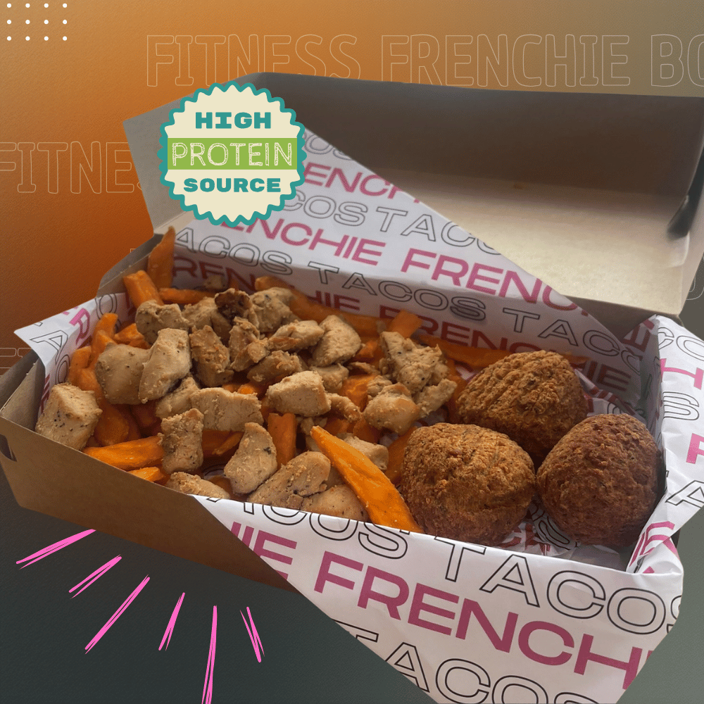 FITNESS BOX (500g)