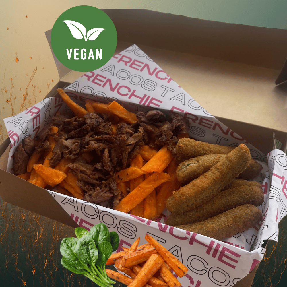 VEGAN BOX (400g)